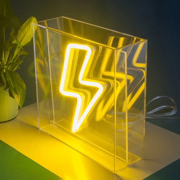 Custom neon sign happy birthday led neon light electronic sign letters for party bar home event decoration neon light