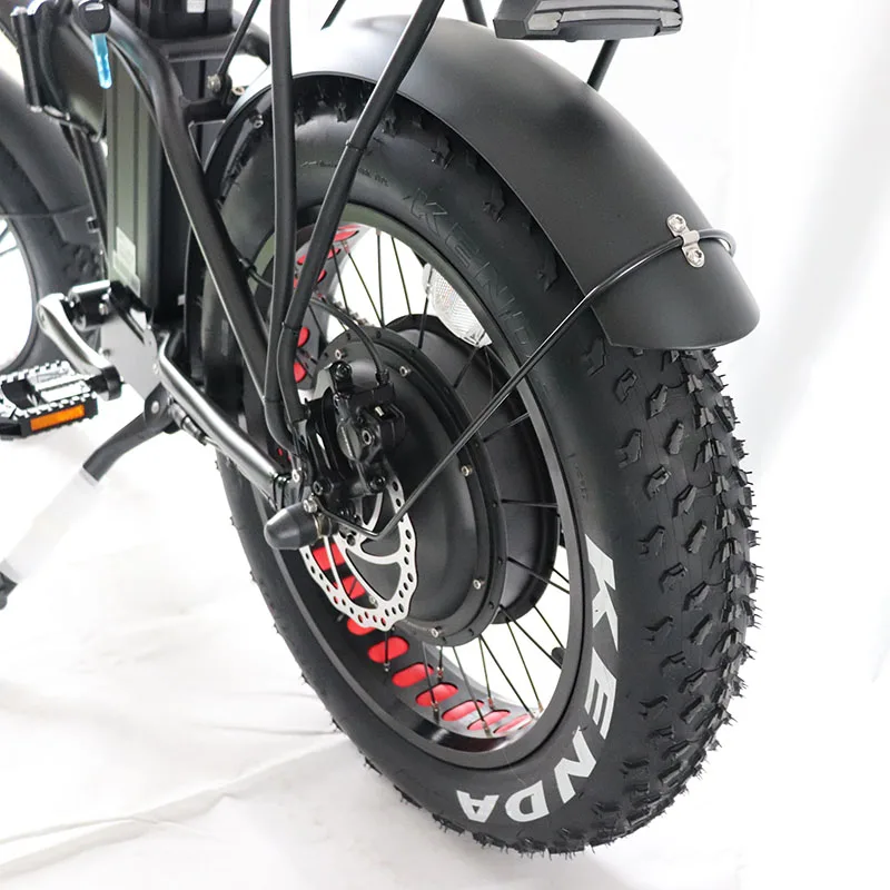 Распродажа, складной электрический велосипед 1000 Вт 20 дюймов для взрослых, складной электровелосипед 1000 Вт