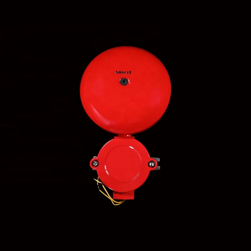 AS-BELL-EX Explosion Proof Fire Alarm Bell