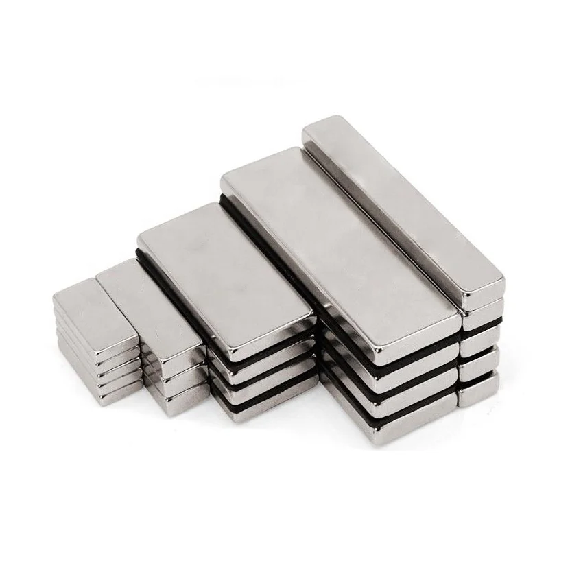 Super strong neodymium permanent magnet generator block magnets N52