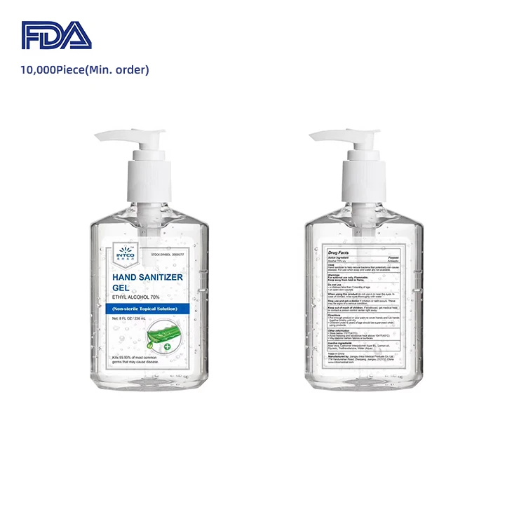 473ML Instant Hand Sanitizer Alcohol