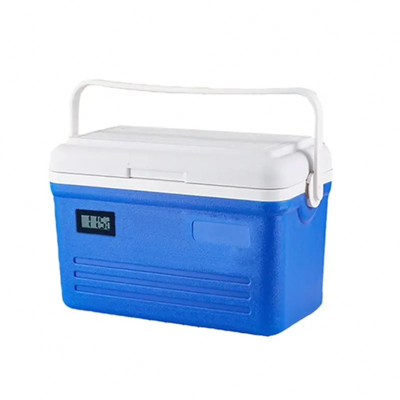 Wholesale Durable Keep Cold Styrofoam High Performance Cool Box Car Camping Cooler Box Table