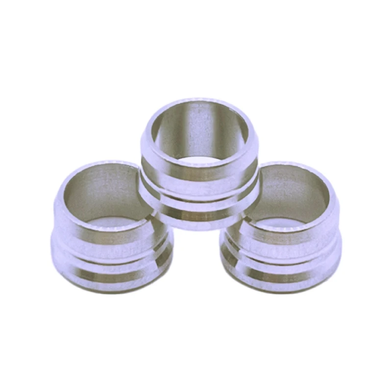 A12# CNC Lathe  Stainless Steel Parts Processing