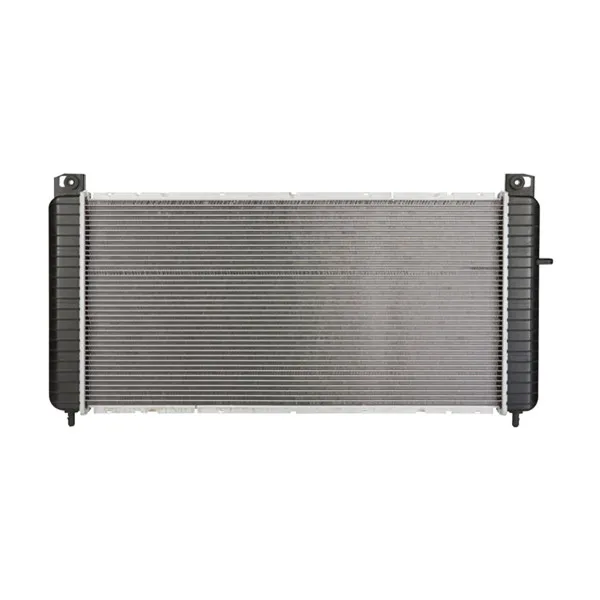 High Quality Auto Parts Aluminum Car Radiator with Engine cooling system Oil Coolers automotive radiator for GM