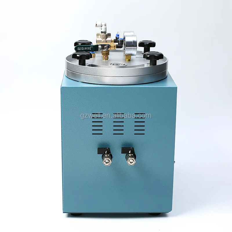 Used for jewelry mold production and with numerical control, electronic digital display wax injection machine