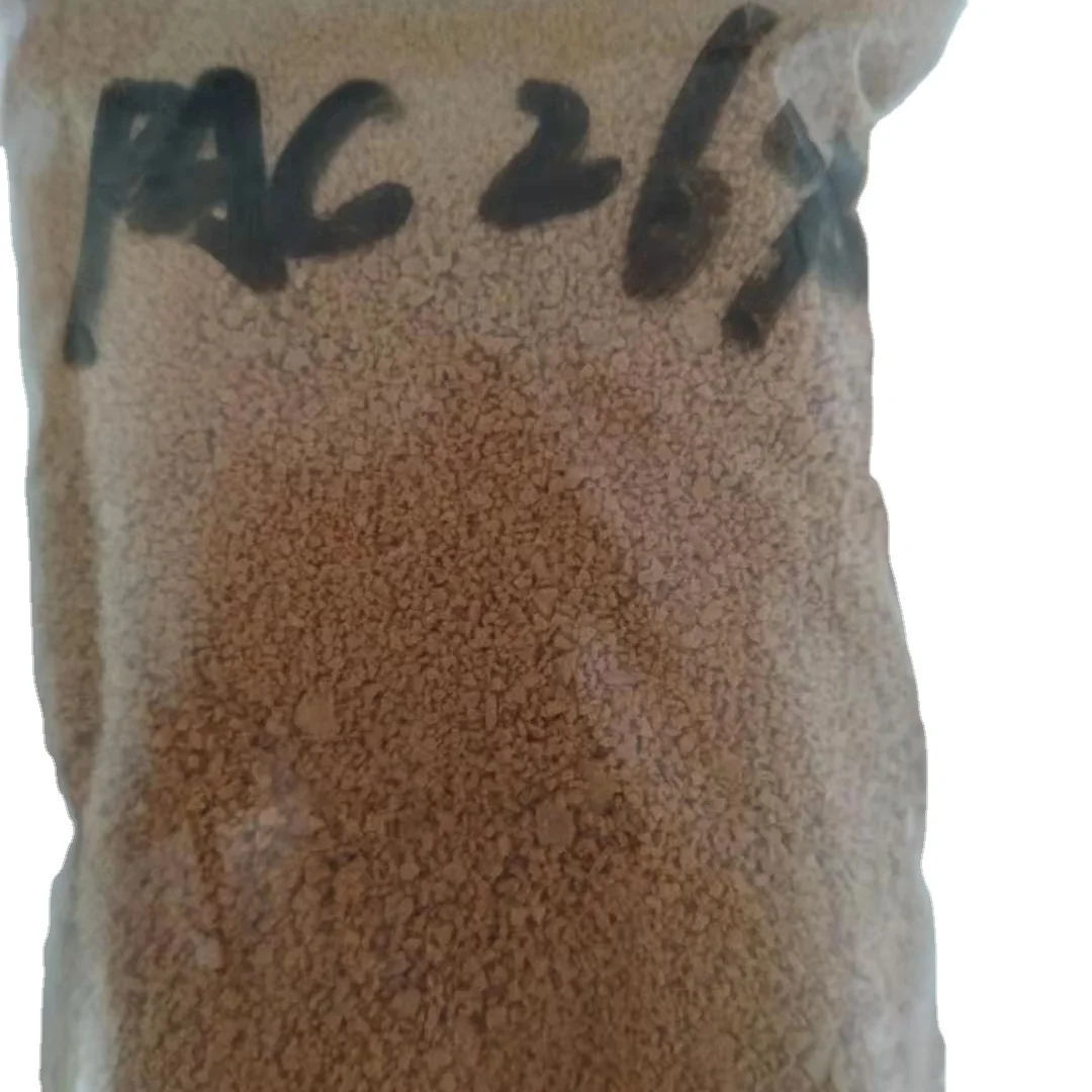 
Aluminium chloride, 26% PAC, coagulant, inorganic flocculants, used for purifying drinking water 