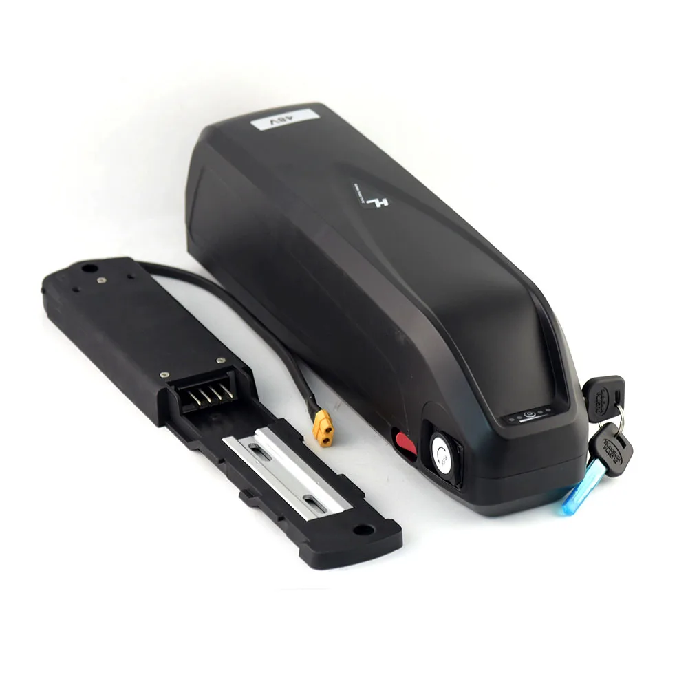 Downtube Hailong AKKU 36V 21Ah Li-ion Pack for E-bike Battery for 750W Electric Bicycle