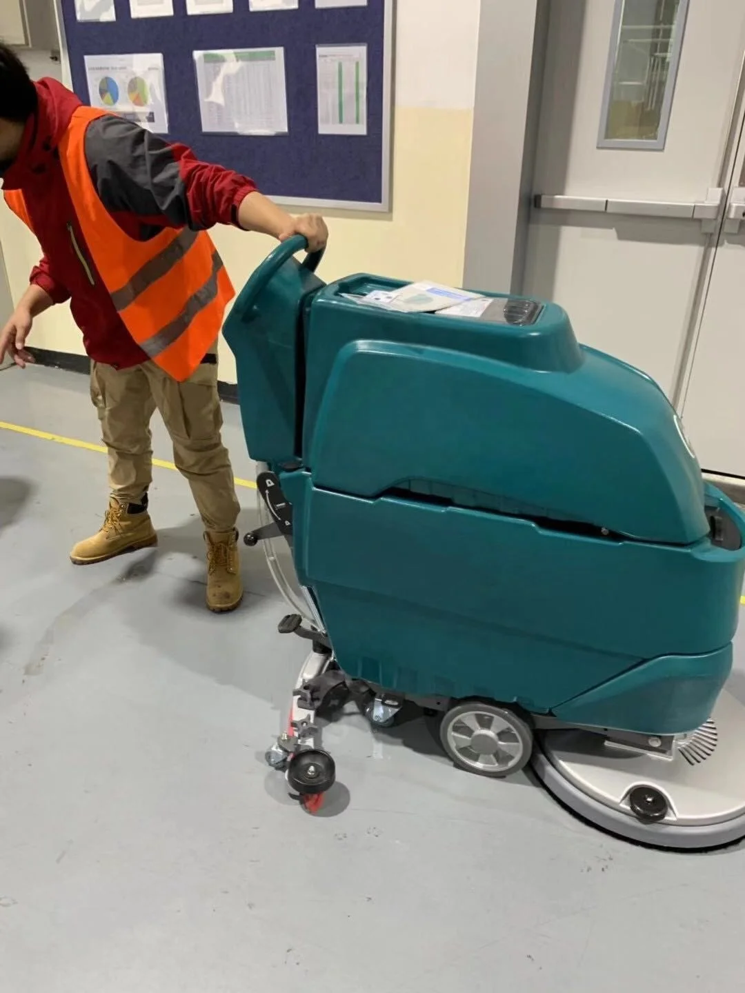 A3 scrubber 4
