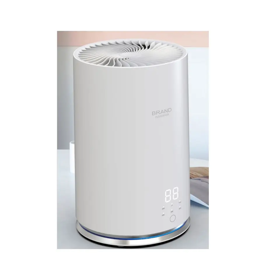 
New spot home office best-selling hot-selling ultrasonic atomizer 