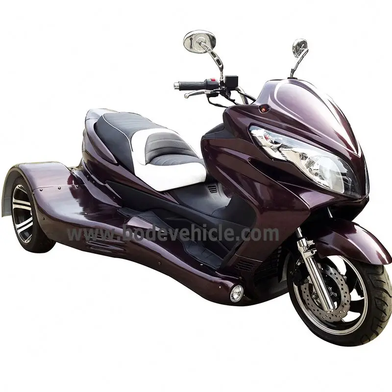 Новый трехколесный мотоцикл EEC 300CC (MC-393)