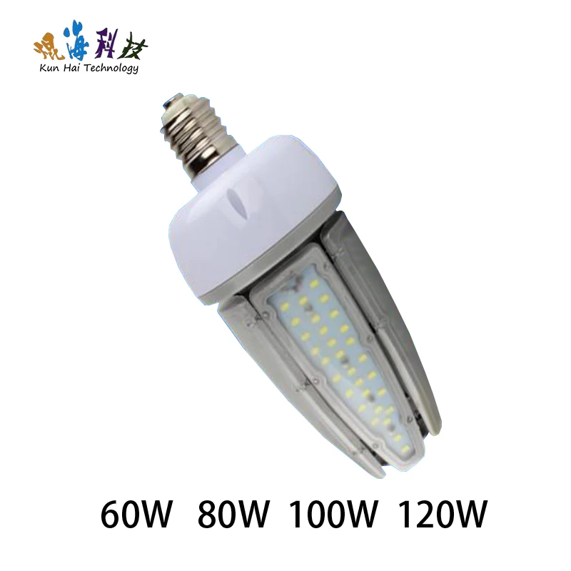 Led Corn Light AC100-277V 360 Degree 30W 40W 50W  E39 E40 IP65 WATERPROOF KH-AD-FS30W-001-003