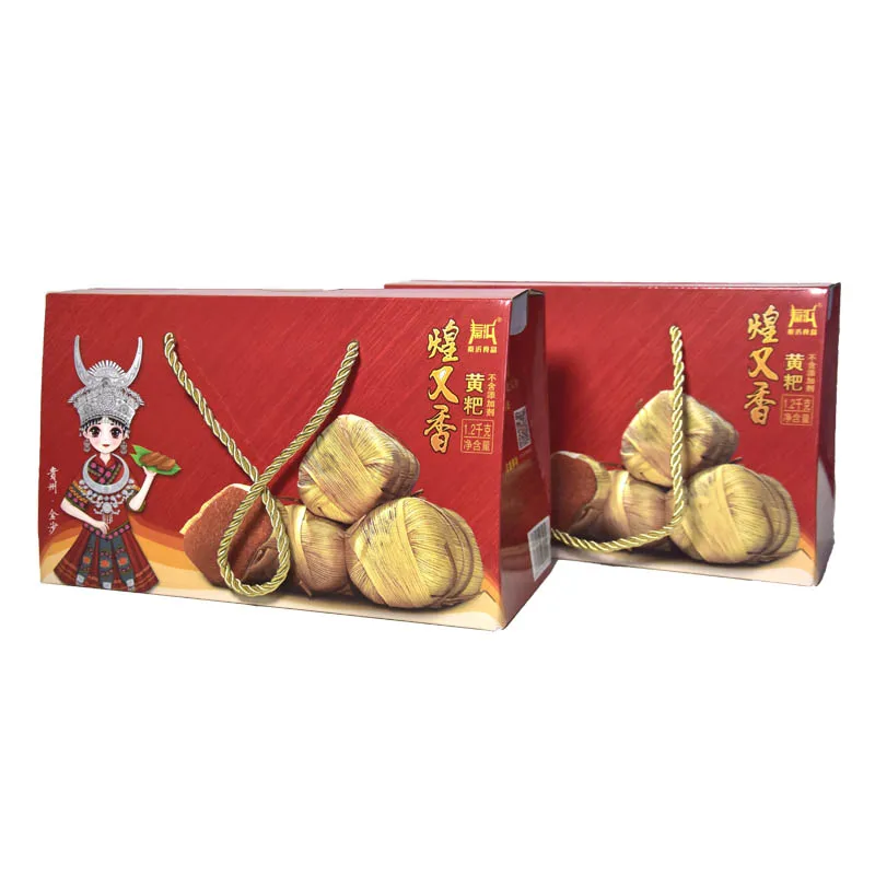 A Chinese style food that can be used as a gift