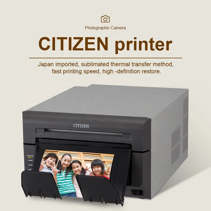 Hot Photo Booth Machine Print Picture Kiosk Selfie Screen/Selfie Booth Machine Photobooth Kiosk/Selfie Kiosk