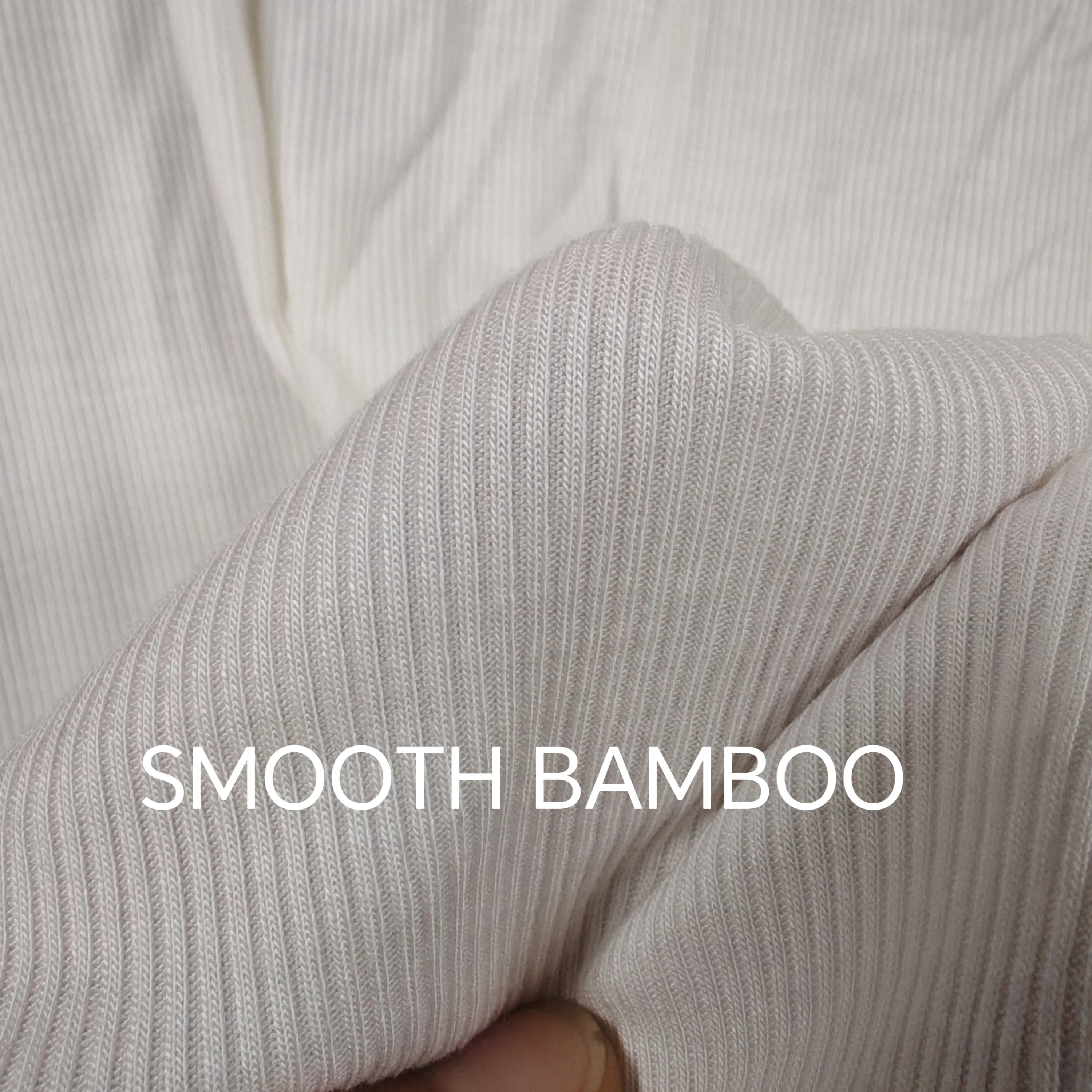 BEIYING 210GSM BAMBOO SUPER SOFT AND SMOOTH RIB 2*2 FABRIC FOR WOMEN PAJAMAS FABRIC,VEST FABRIC