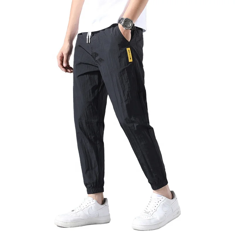 Wholesale Custom Sports Pants Plus Size Men Sports Pants Men Joggers Comfortable Joggers For Men