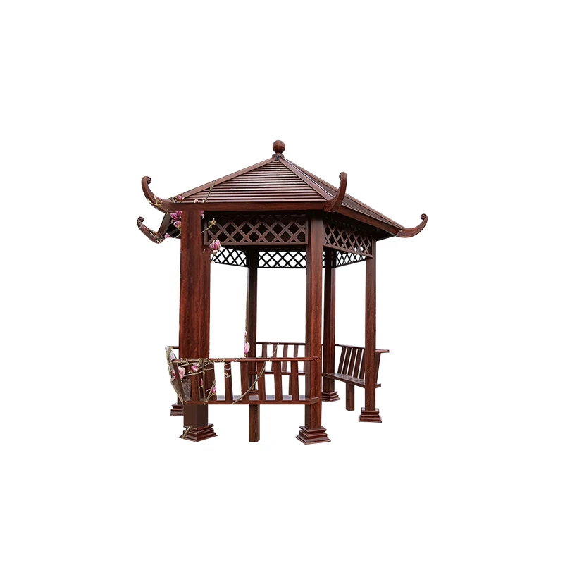 Factory Price Quality Guaranteed Pavilion Tent Outdoor Chinese Pavilion