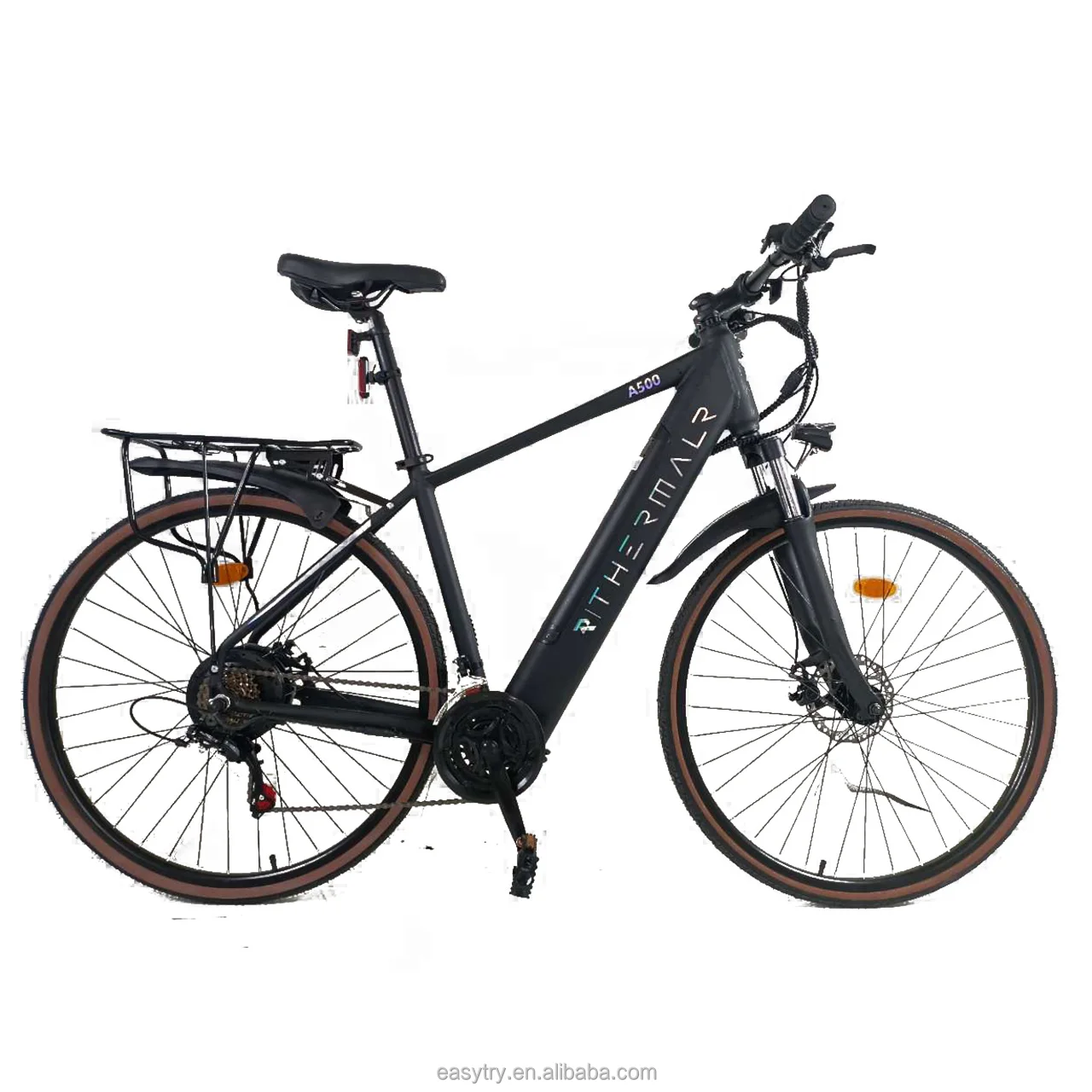 New promotion electric road bicycle 700C mtb e-bike 48V 500W electric bike