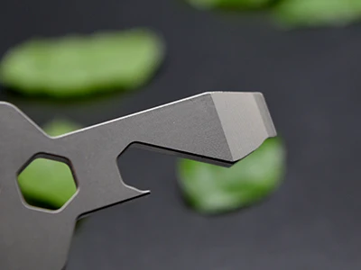 
Light weight high strength titanium multi tool key with good quality 