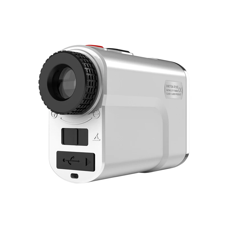 HRT06 R10 OEM Digital Laser Rangefinder 1000m Mini Long Distance Magnetic Golf Range Finder Laser Telescope Hunting Rangefinders