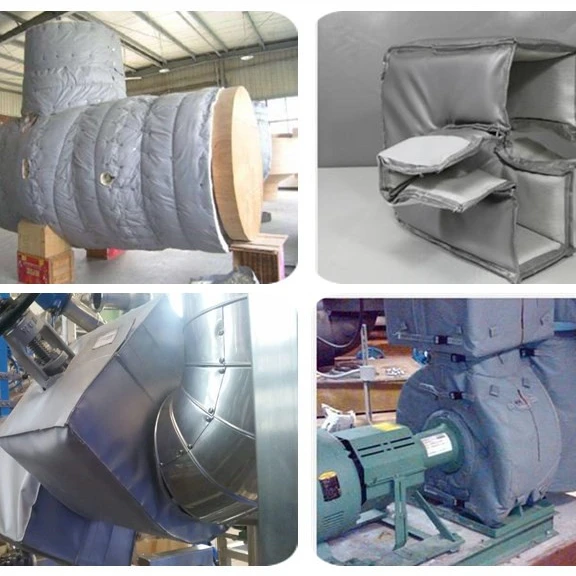 High Temperature Resistance One Side PTFE Coated Fiberglass Fabric Cloth for Non-Metallic Compensator