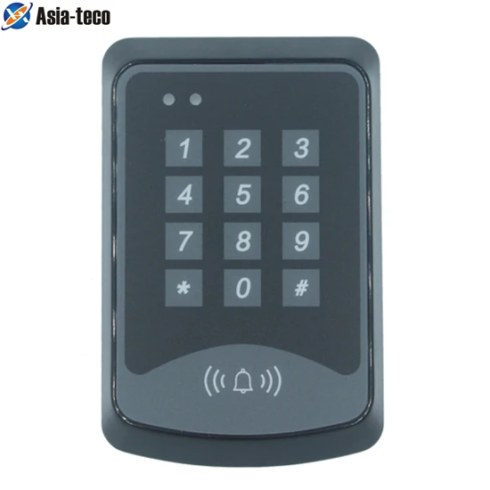 rfid reader Access Control System Device Machine 125Khz rfid Security Proximity Entry Door Lock 1000 user door lock