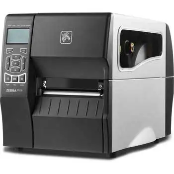 Zebra ZT230 industrial barcode printer