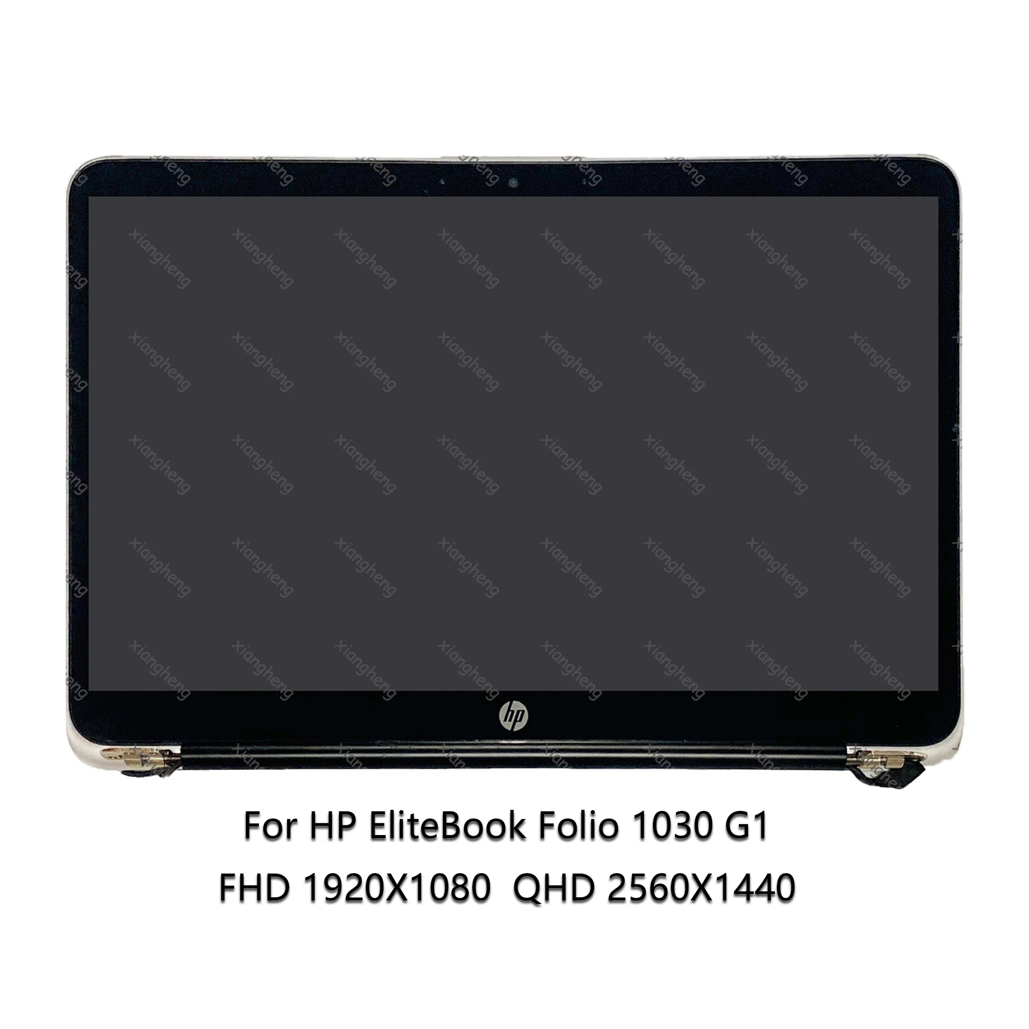 Сменный сенсорный ЖК-экран для HP EliteBook X360 Folio 1030 G1 13,3 'FHD 1920X1080, дигитайзер в сборе с рамкой 850931-001
