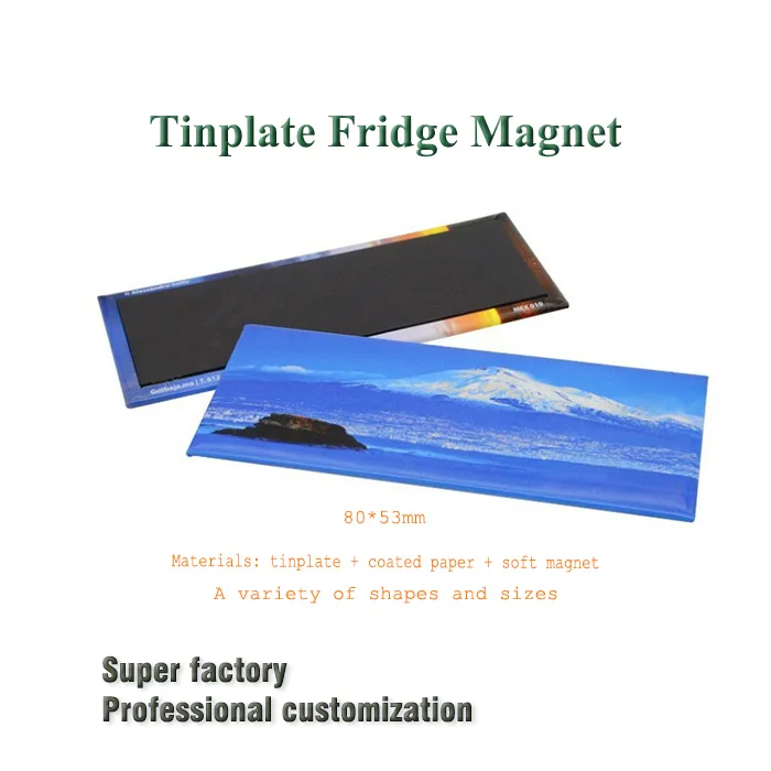 Photo Fridge Magnets Custom Personalised Refrigerator Magnets Picture Magnets for Fridge