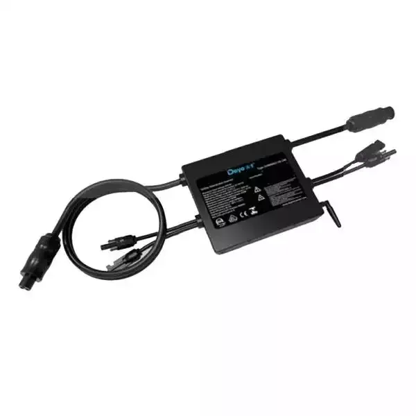 Высокая эффективность Deye SUN1800G3-EU-230 1800 Вт однофазный 4 со слежением за максимальной точкой мощности микро-преобразователь Соединительный PV модули микро-инвертор.
