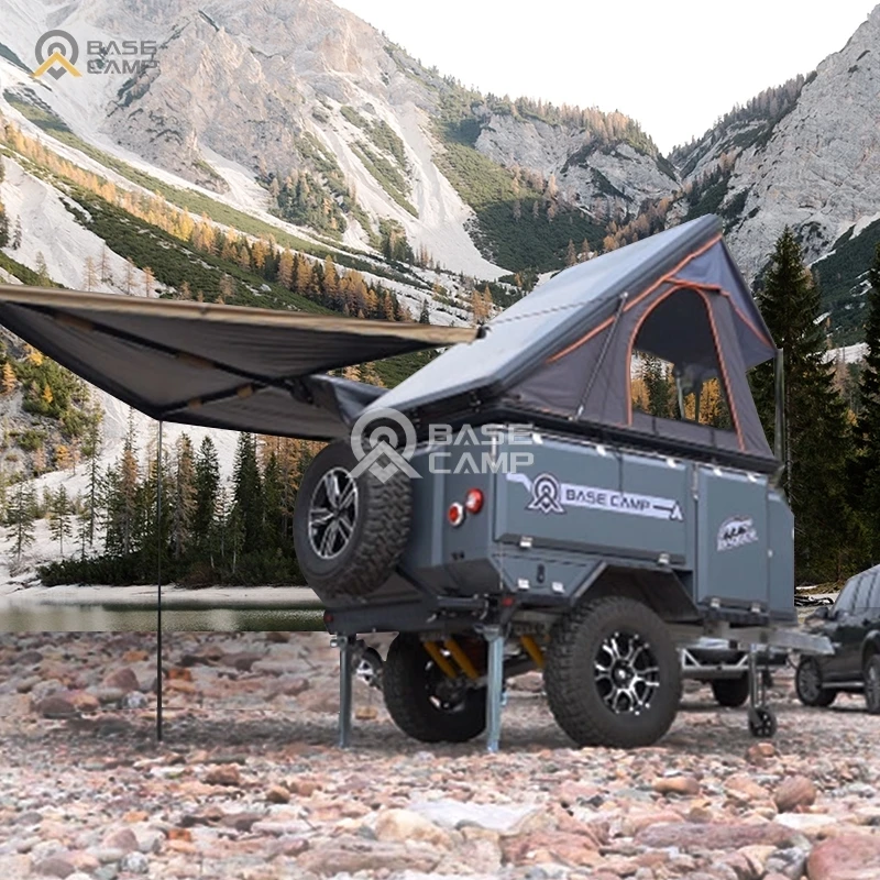 Portable Cheap and High Quality Mobile With Kitchen Light Outdoor Tents Old Rooftop Ten Truck Accessories Off Road