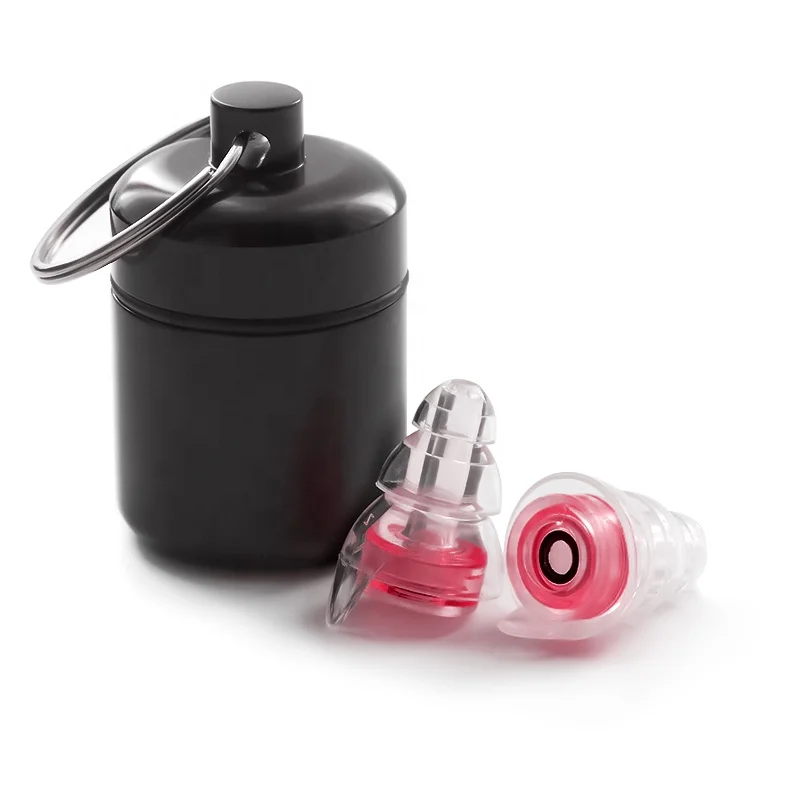 High Fidelity motorcycle ear plugs for