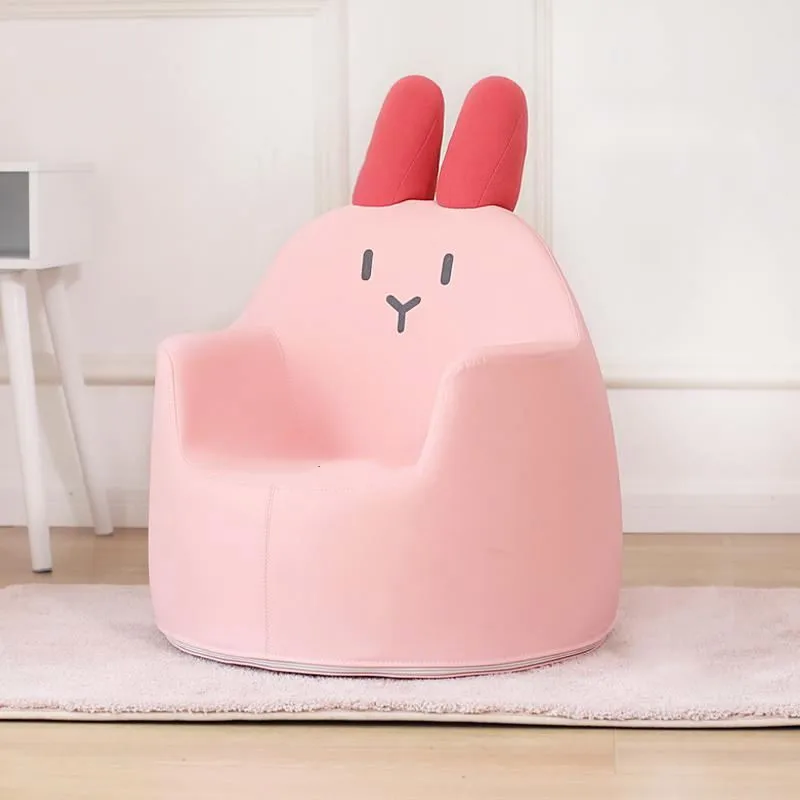 
Wholesale New Baby cartoon wooden fabric Furniture Multi-Function Baby lounge dining Chair Child Baby Dining Chair to Eat Desk 