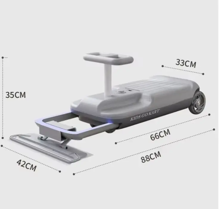 2024 новый дизайн детские автомобили с бампером