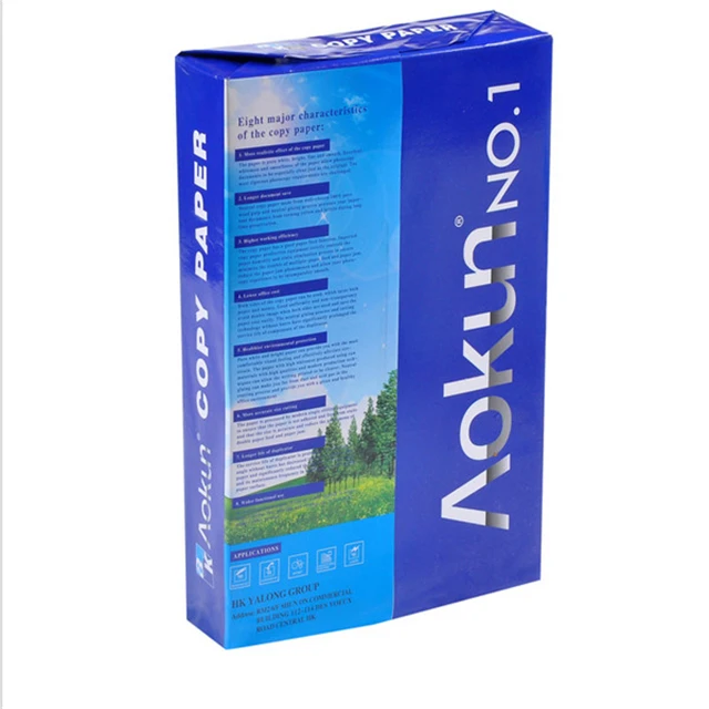 Vendo papel a4 бумага для печати в Дубае идеальная 70 75 80gsm