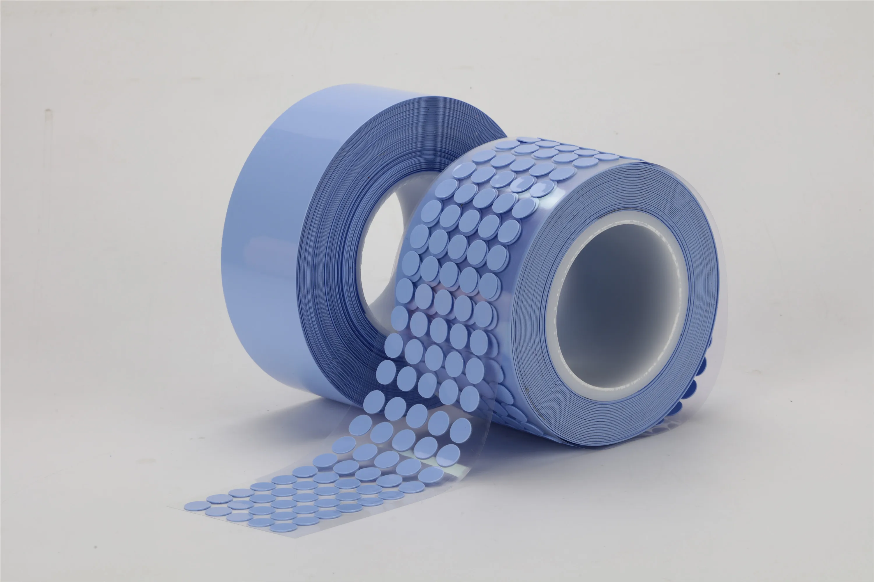 High Thermal Conductivity Adhesive Silicone Thermal Pads