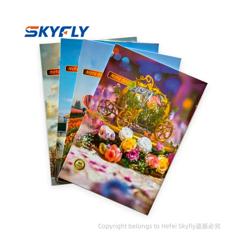 factory wholesales  customizable A4 and A5 28 sheets  exercise book  notebook   Afghanistan market