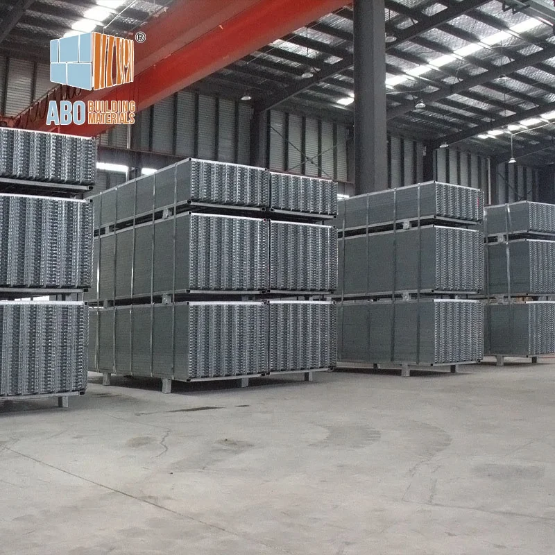 3/8 self-furred rib lath Construction Steel Mesh