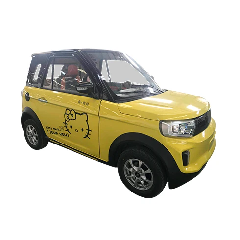 Electric cars made in china high speed EEC Certification Driving install lithium
