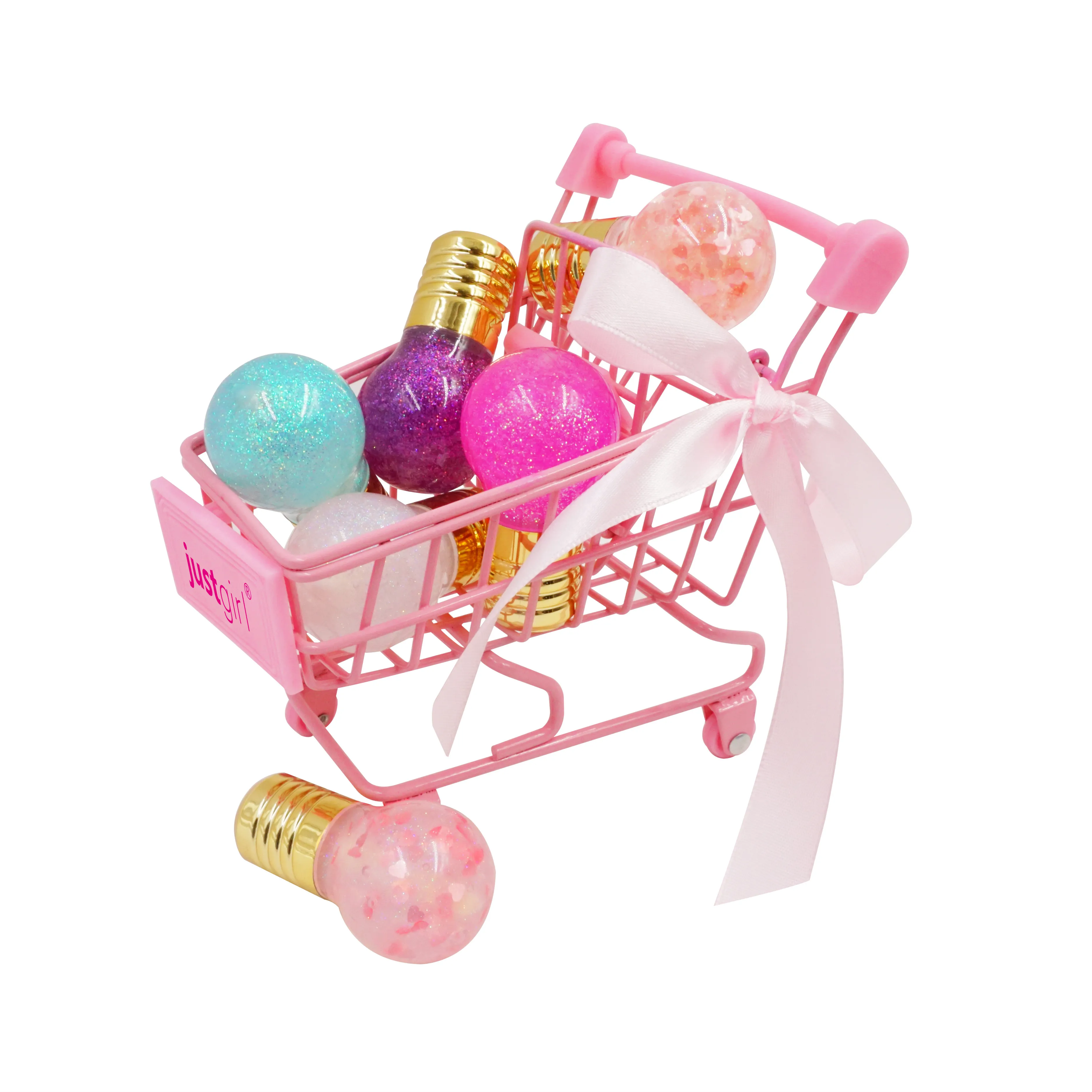 Портативный блеск для губ с фруктовым ароматом, Одноцветный Блестящий Блеск для губ с лампочкой, блеск для губ в форме