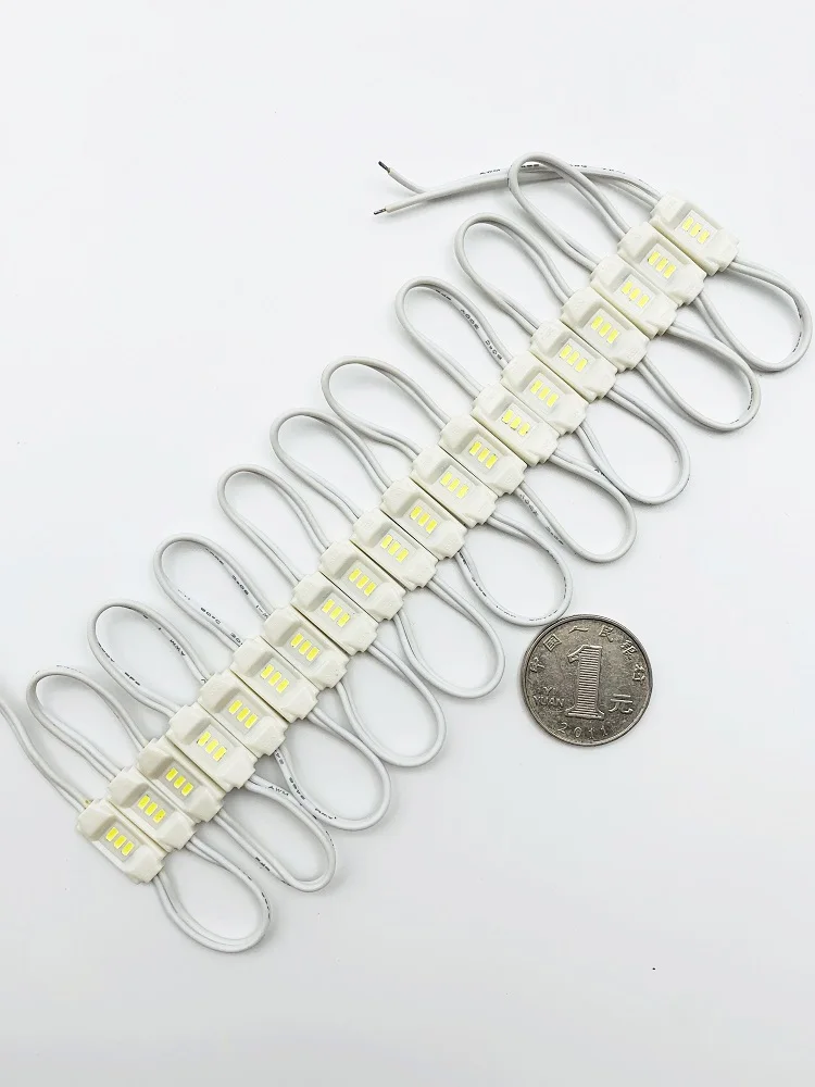 outdoor Single 1 smd 2835 lens small size cool white 12v LED Modules Lighting led mini module