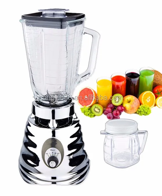different types of blender