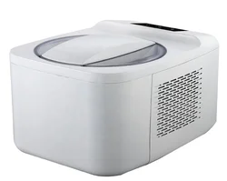 Home-Made Ice Cream Portable and Mini Automatic Ice Cream Maker For Home Use