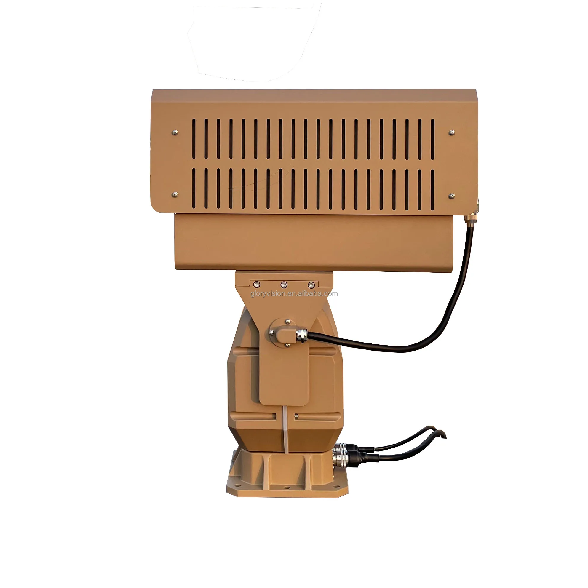 300mm LWIR Ultra Long Rang Range Uncooled Thermal Camera