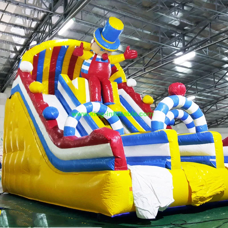 Factory supply Inflatable Slide Inflatable Giant Slide