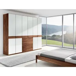 Home Wood Wardrobe Clothes Furniture for Sale Multiple doors Wardrobe Factory Wholesale Healthy life Furnishing Wooden wardrobe