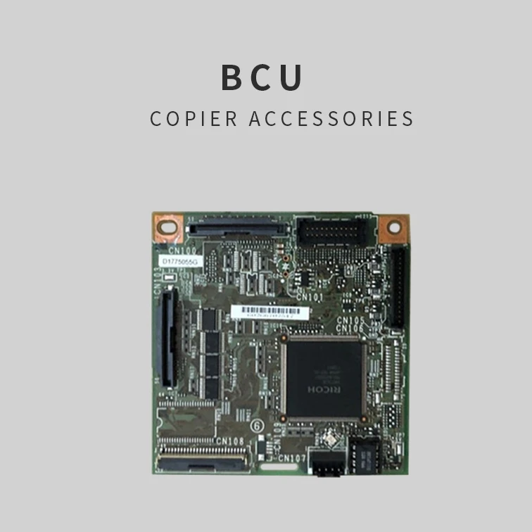 TESTED BCU IOB IPU for Ricoh MPC3004 C3504 C4504 C6004 Main Image Controller Print control Board Switchboard