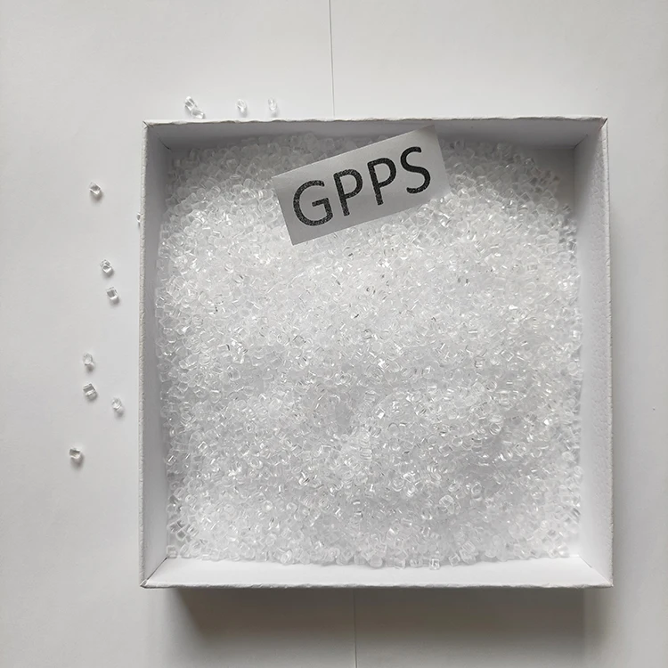 General Purpose Ps Polystyrene GPPS PG-33 ChiMei for Electronic and Electrical Parts Automotive parts Injection molding grade