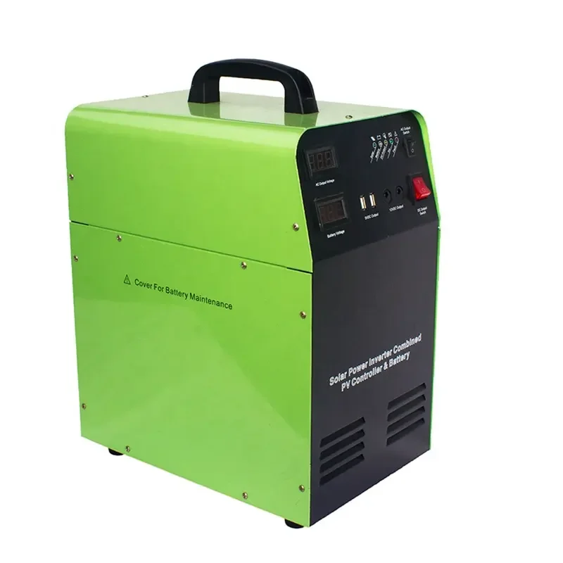 1500W 2000W solar energy generators OEM wholesale portable 500W 1000W solar generator built in battery solar power generator