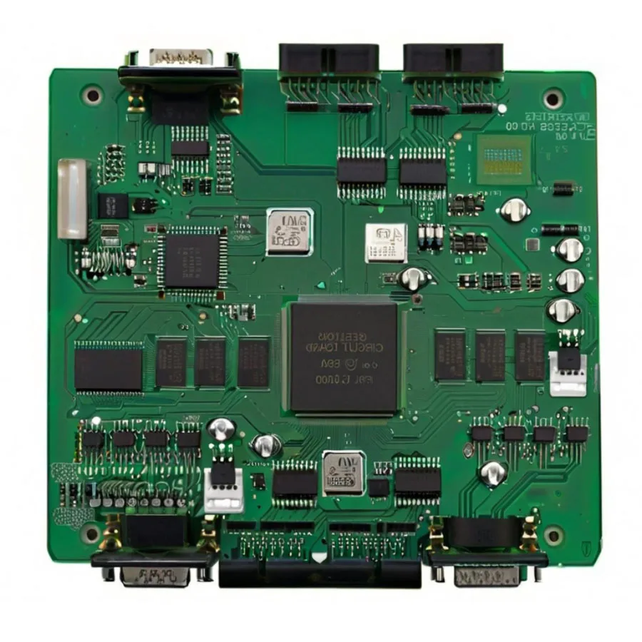 One stop Customize PCBA Manufacture 94v0 PCB Schematic Design metal detector pcb 8 Layers Pcb Manufacturer