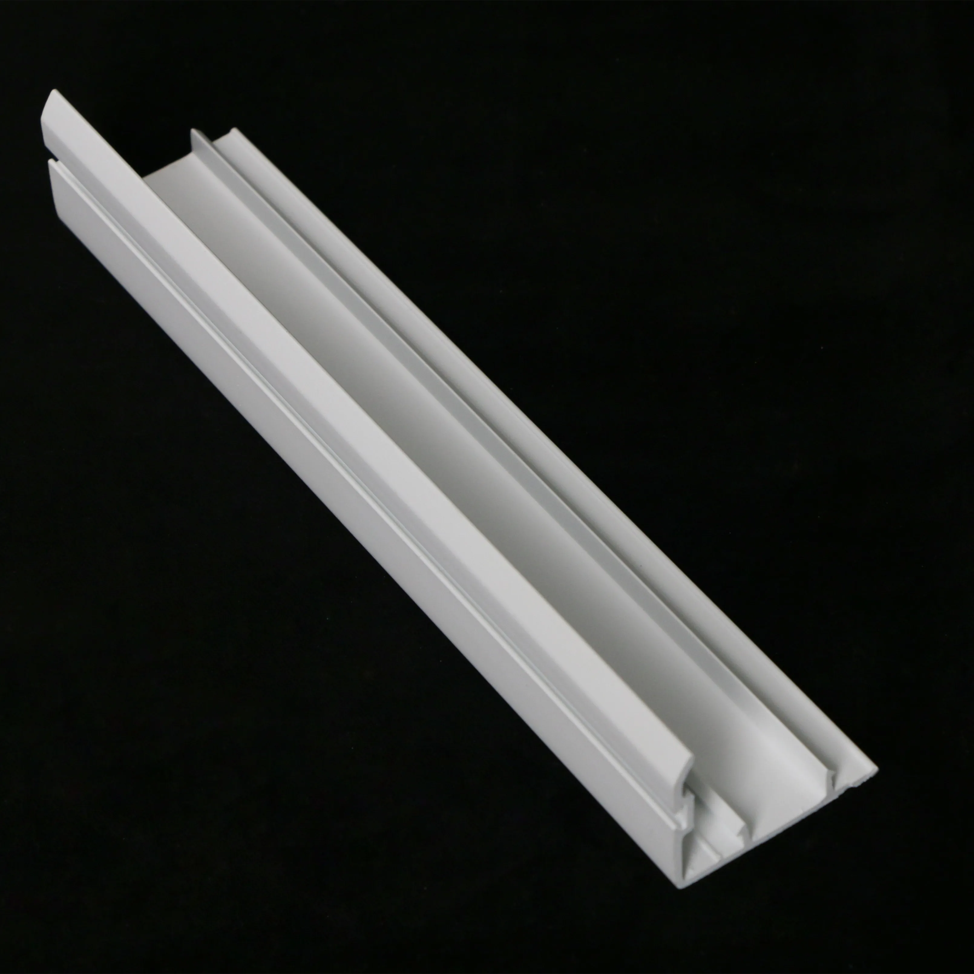 Upvc sliding window frame profile pvc upvc ASA co-extrusion profile for window and doors